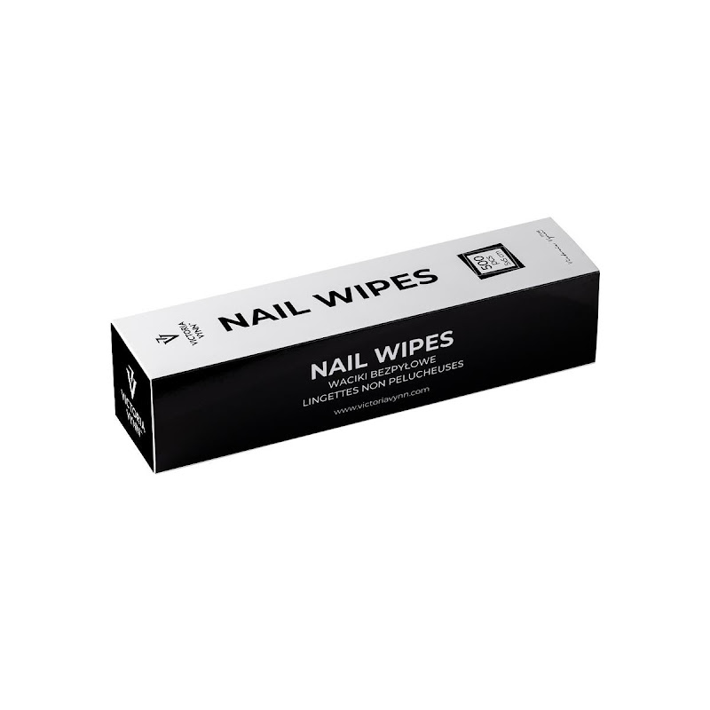 Nail Wipes 500 stuks